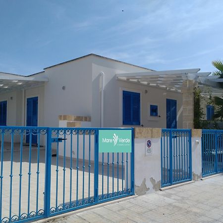 Blu Marini Apartments Salve Zewnętrze zdjęcie