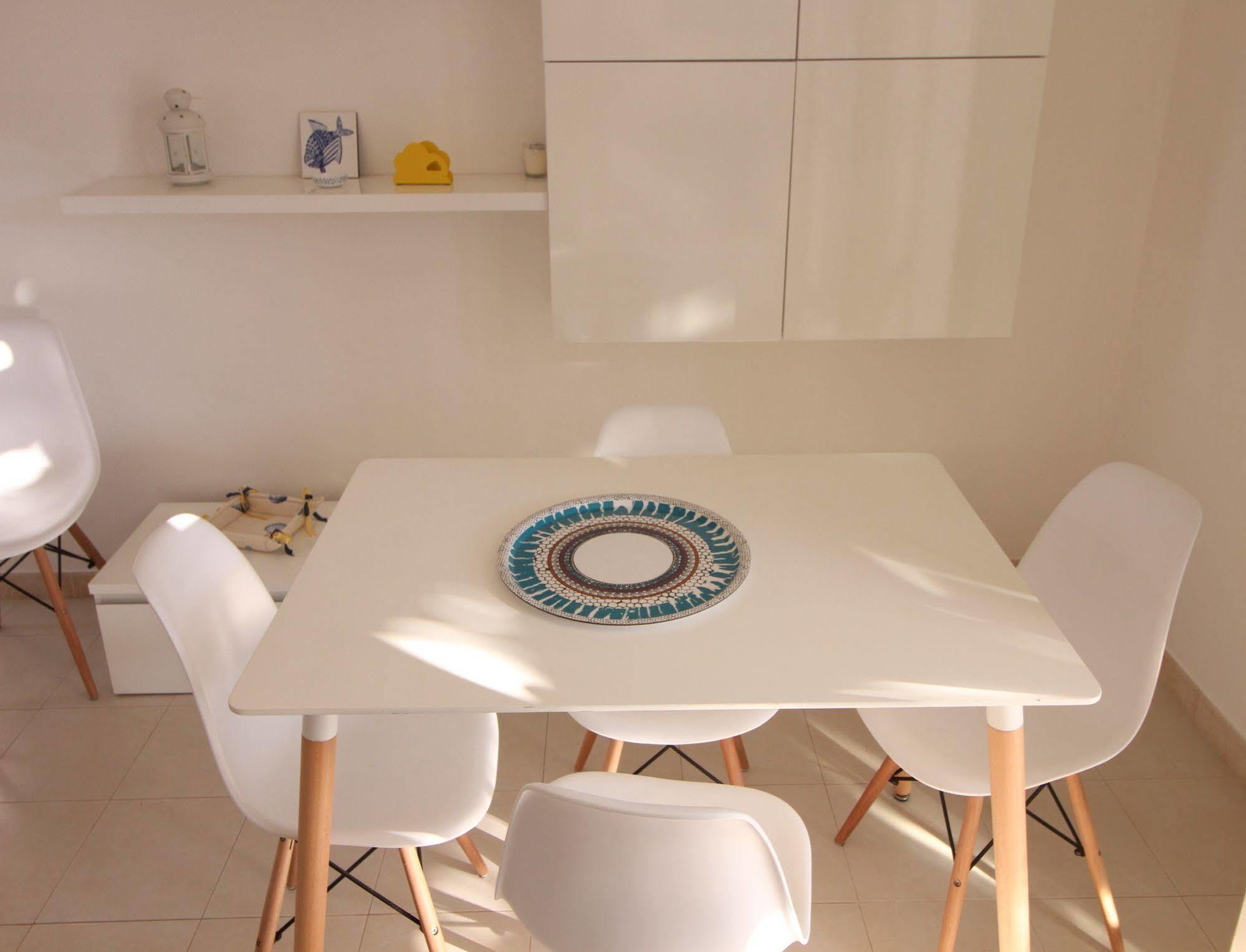 Blu Marini Apartments Salve Zewnętrze zdjęcie
