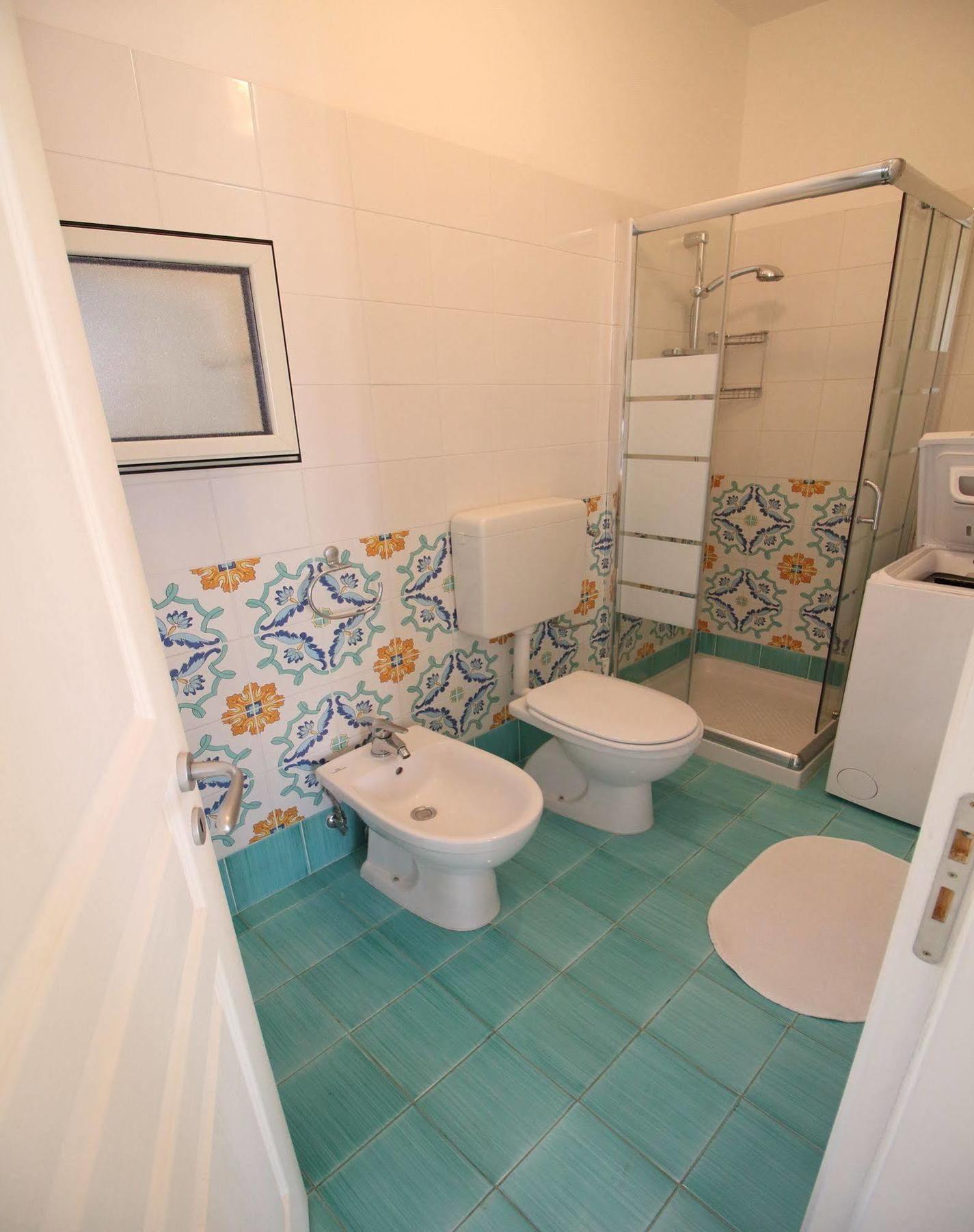Blu Marini Apartments Salve Zewnętrze zdjęcie