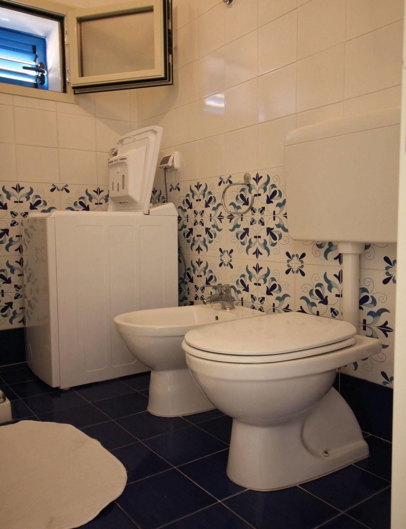 Blu Marini Apartments Salve Zewnętrze zdjęcie