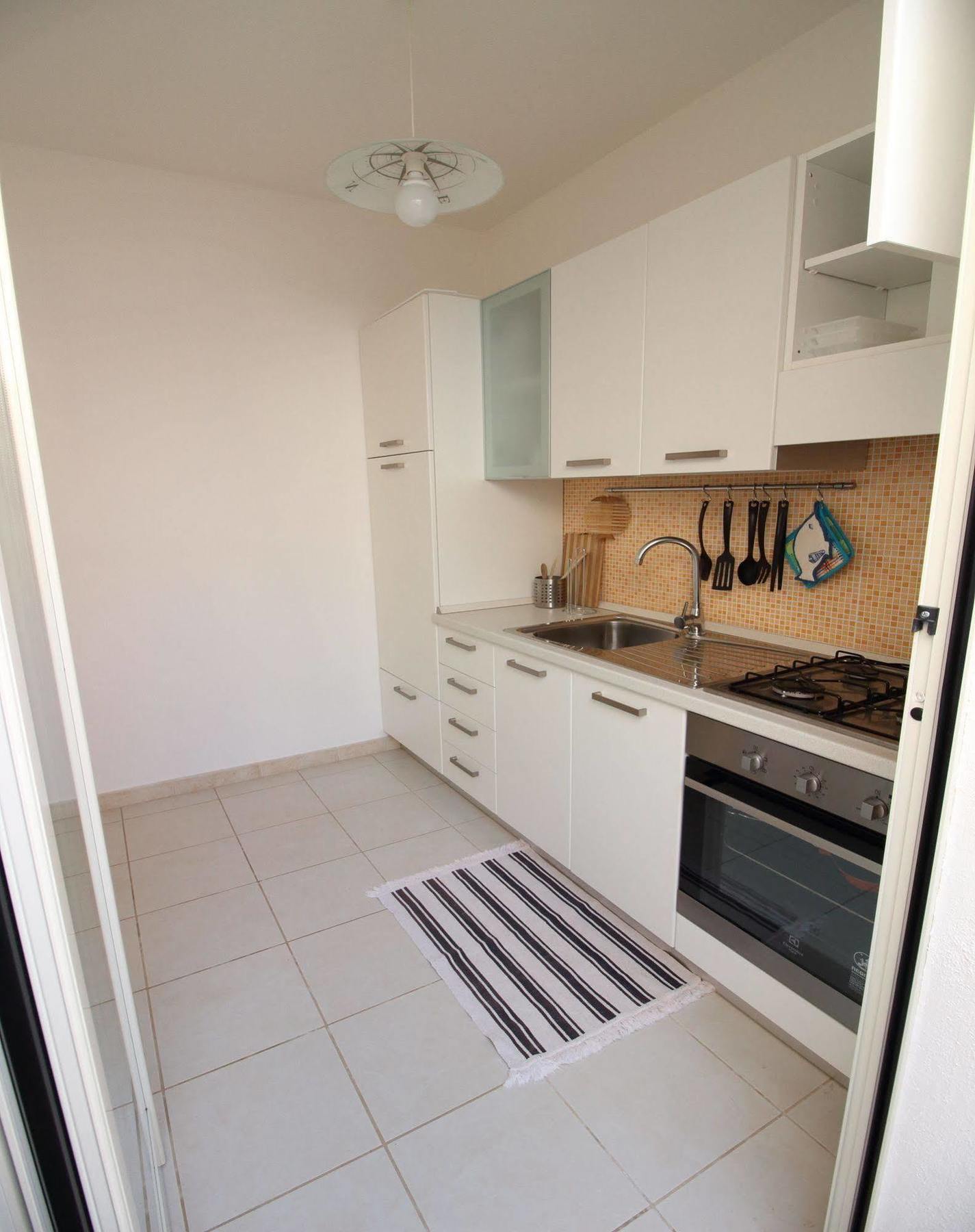 Blu Marini Apartments Salve Zewnętrze zdjęcie