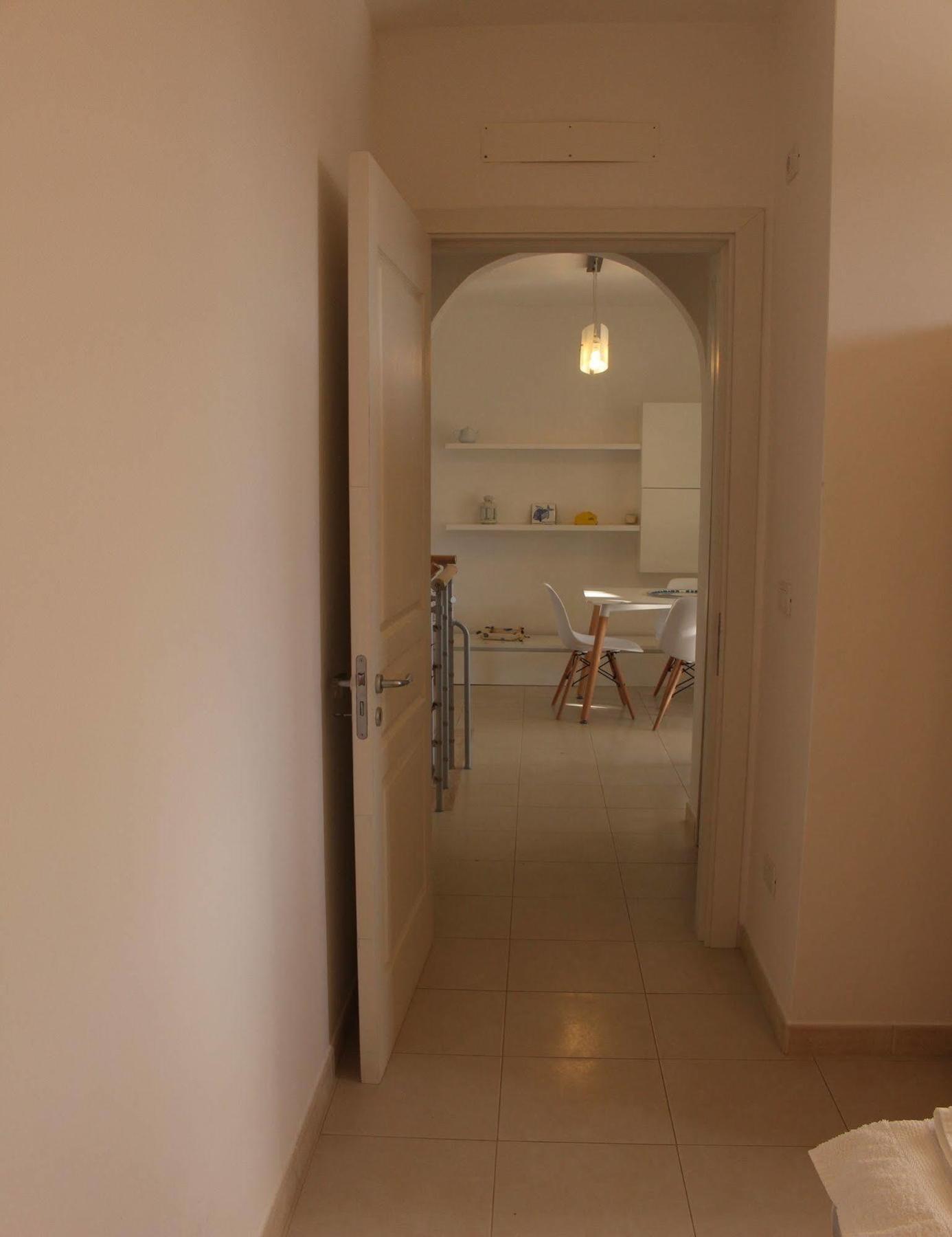 Blu Marini Apartments Salve Zewnętrze zdjęcie