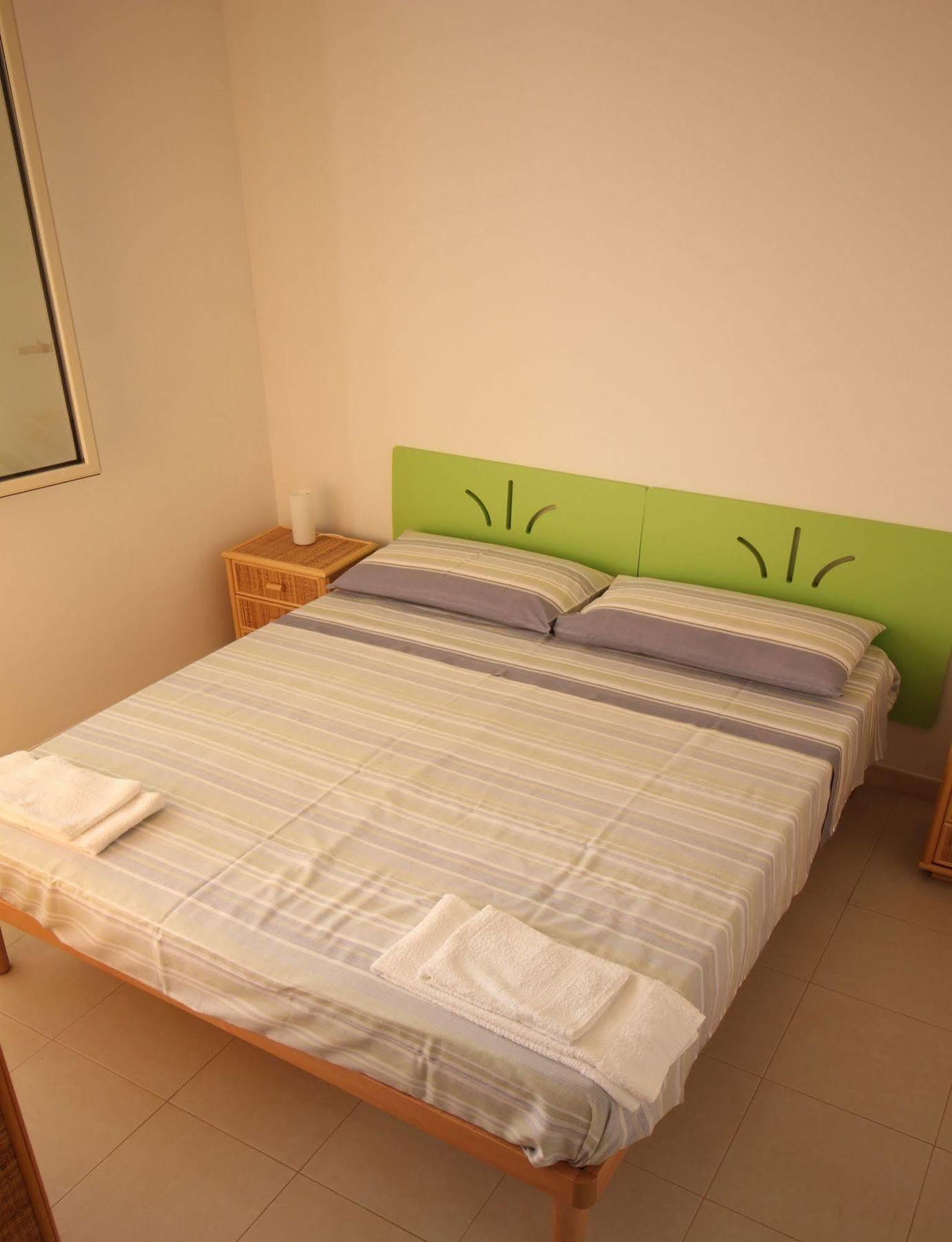 Blu Marini Apartments Salve Zewnętrze zdjęcie