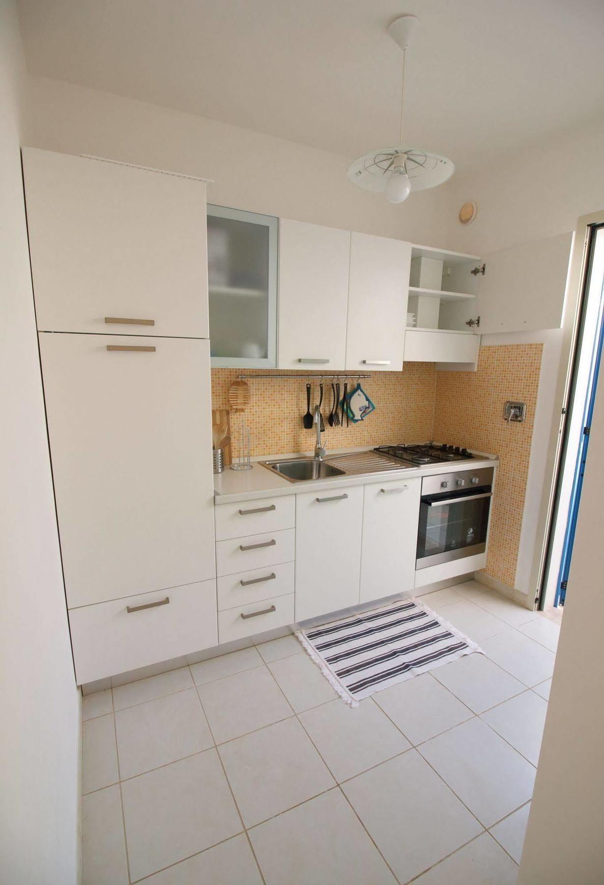 Blu Marini Apartments Salve Zewnętrze zdjęcie