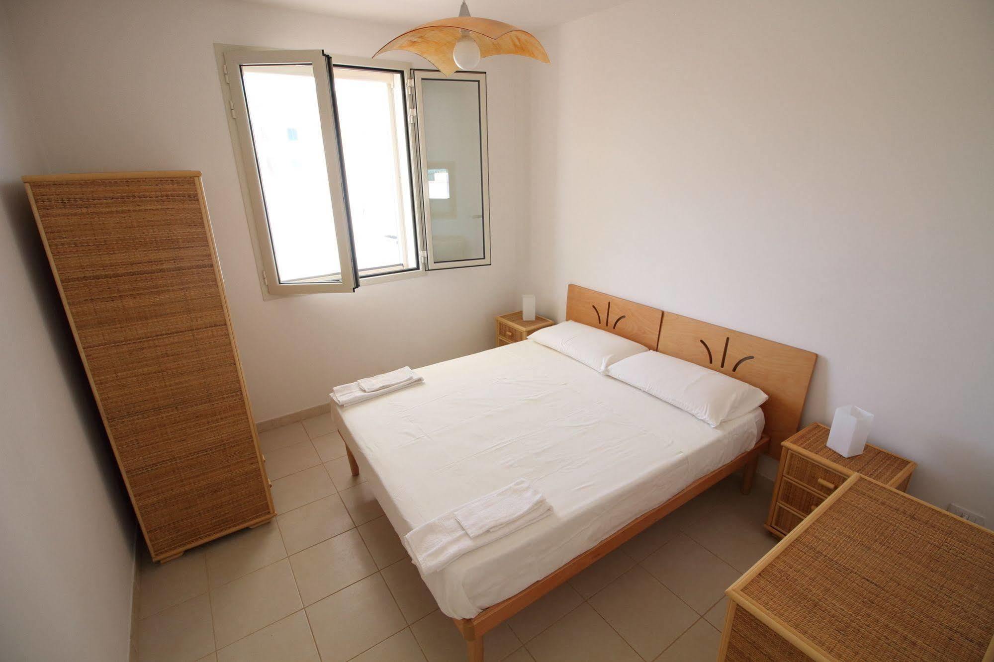 Blu Marini Apartments Salve Zewnętrze zdjęcie