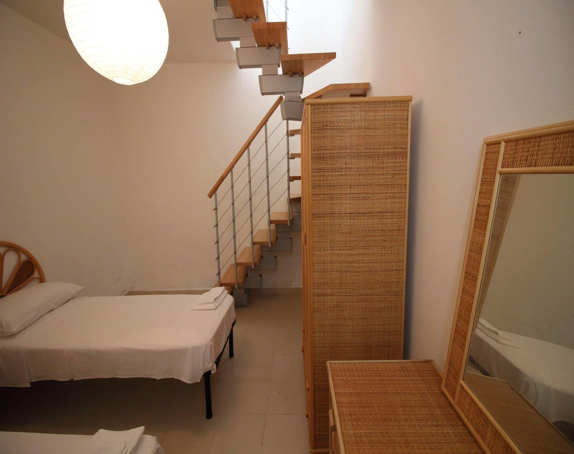 Blu Marini Apartments Salve Zewnętrze zdjęcie