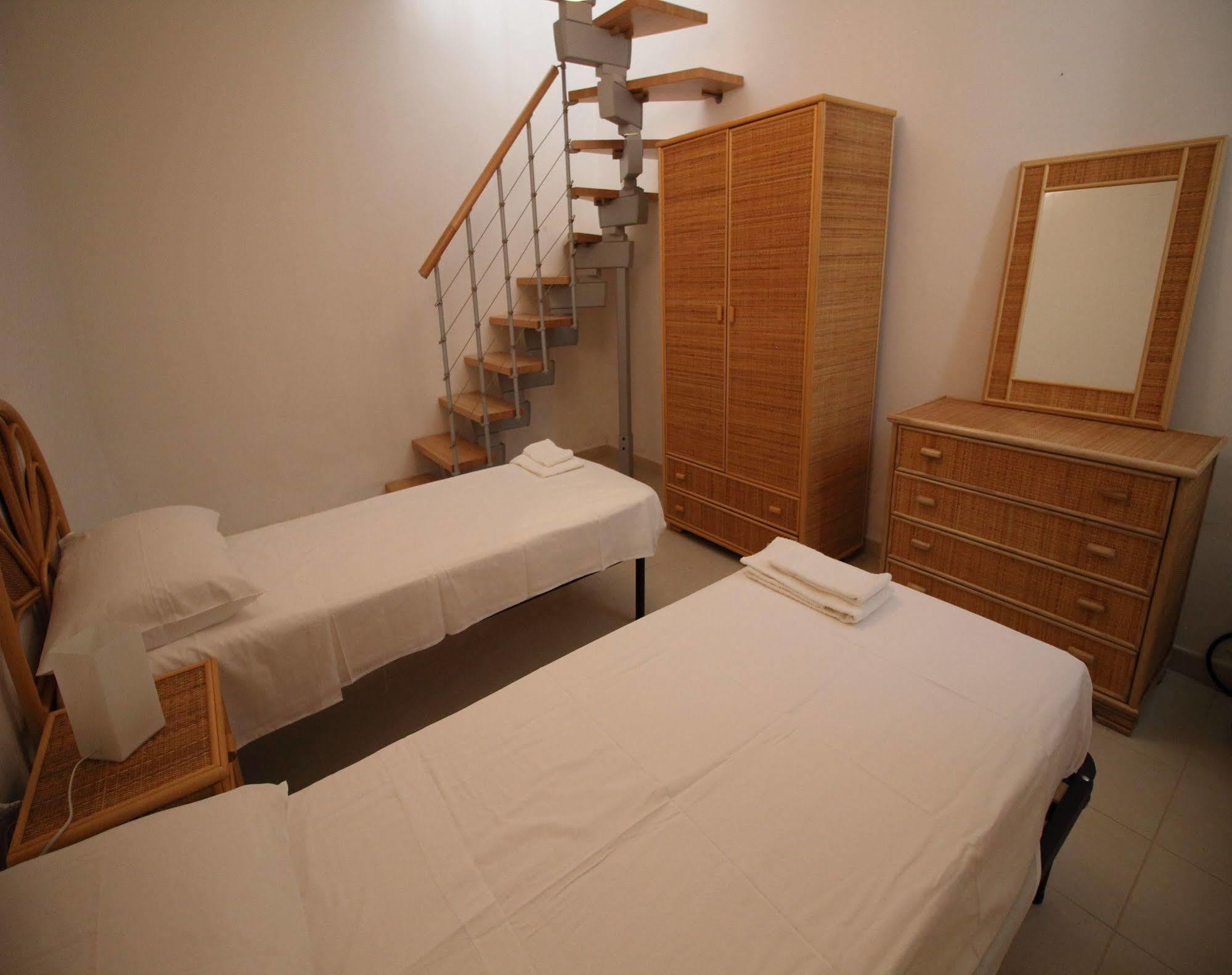Blu Marini Apartments Salve Zewnętrze zdjęcie