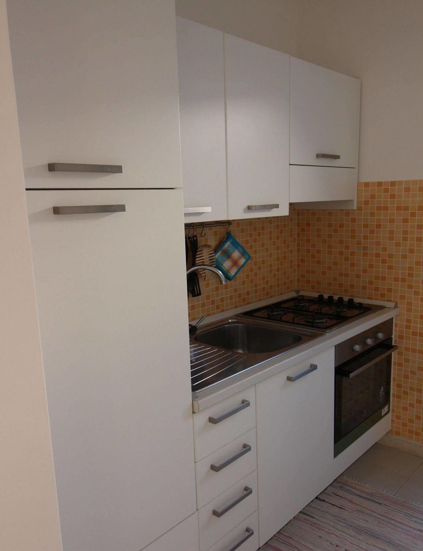 Blu Marini Apartments Salve Zewnętrze zdjęcie