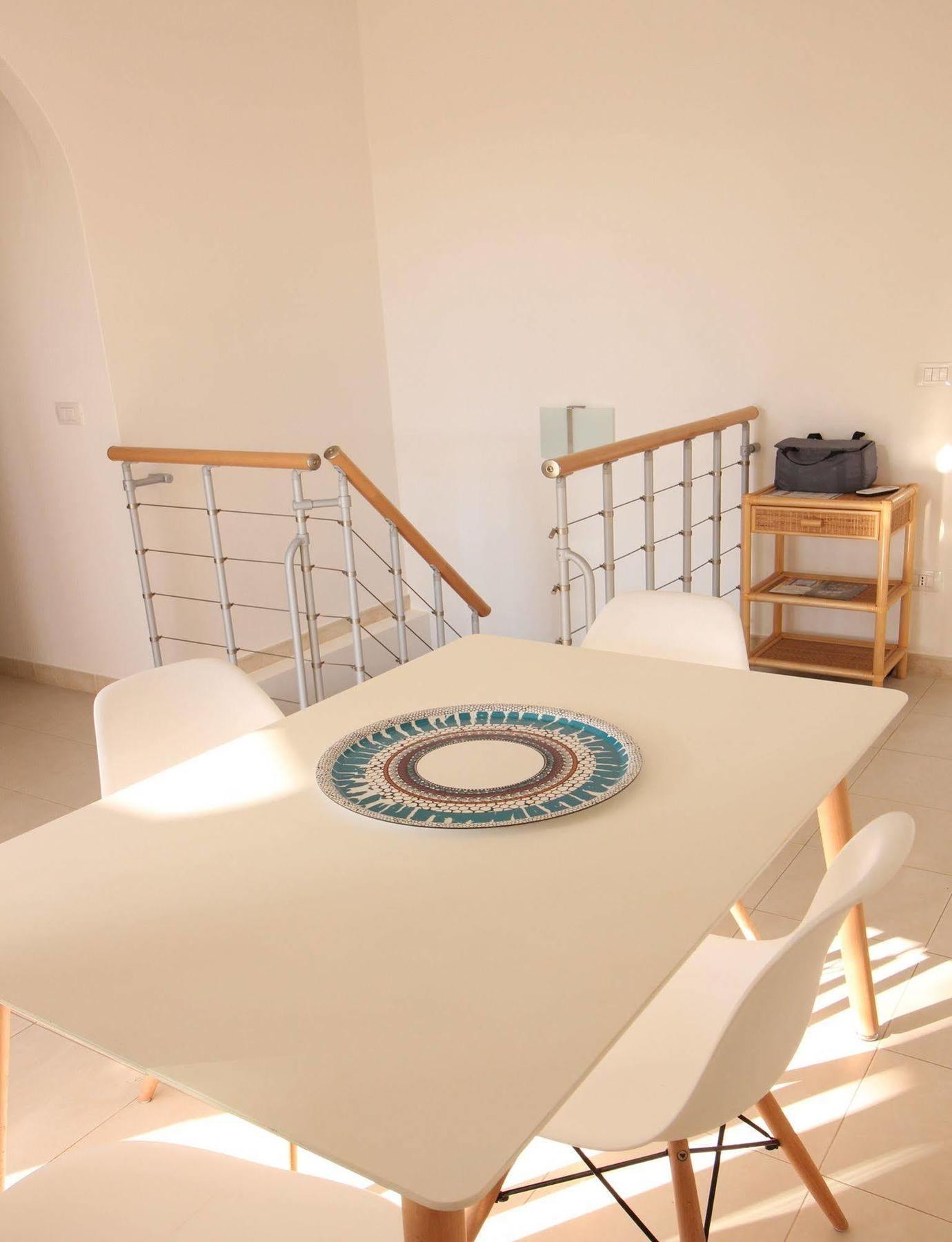 Blu Marini Apartments Salve Zewnętrze zdjęcie