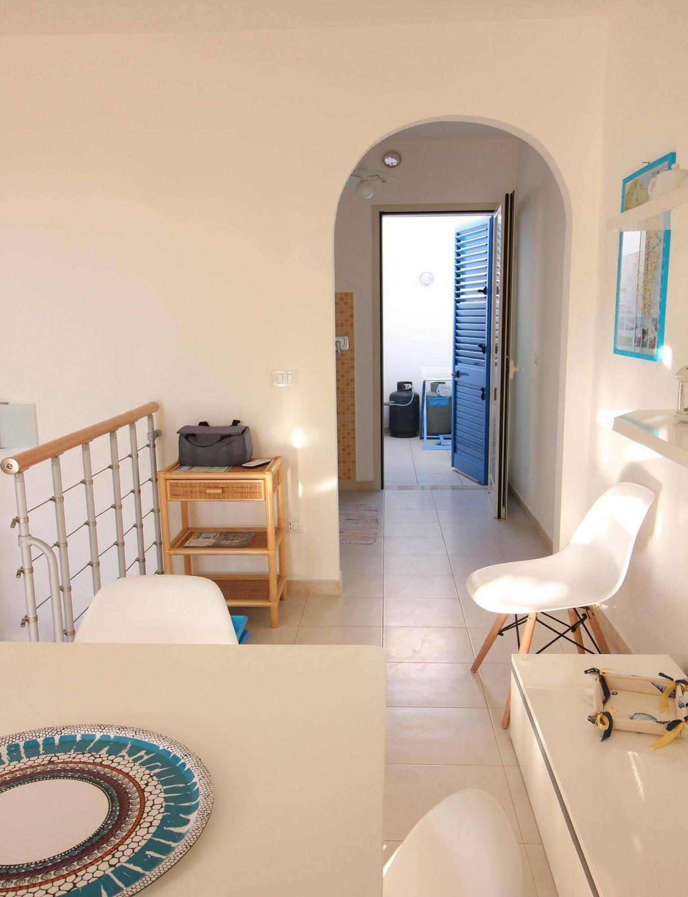 Blu Marini Apartments Salve Zewnętrze zdjęcie