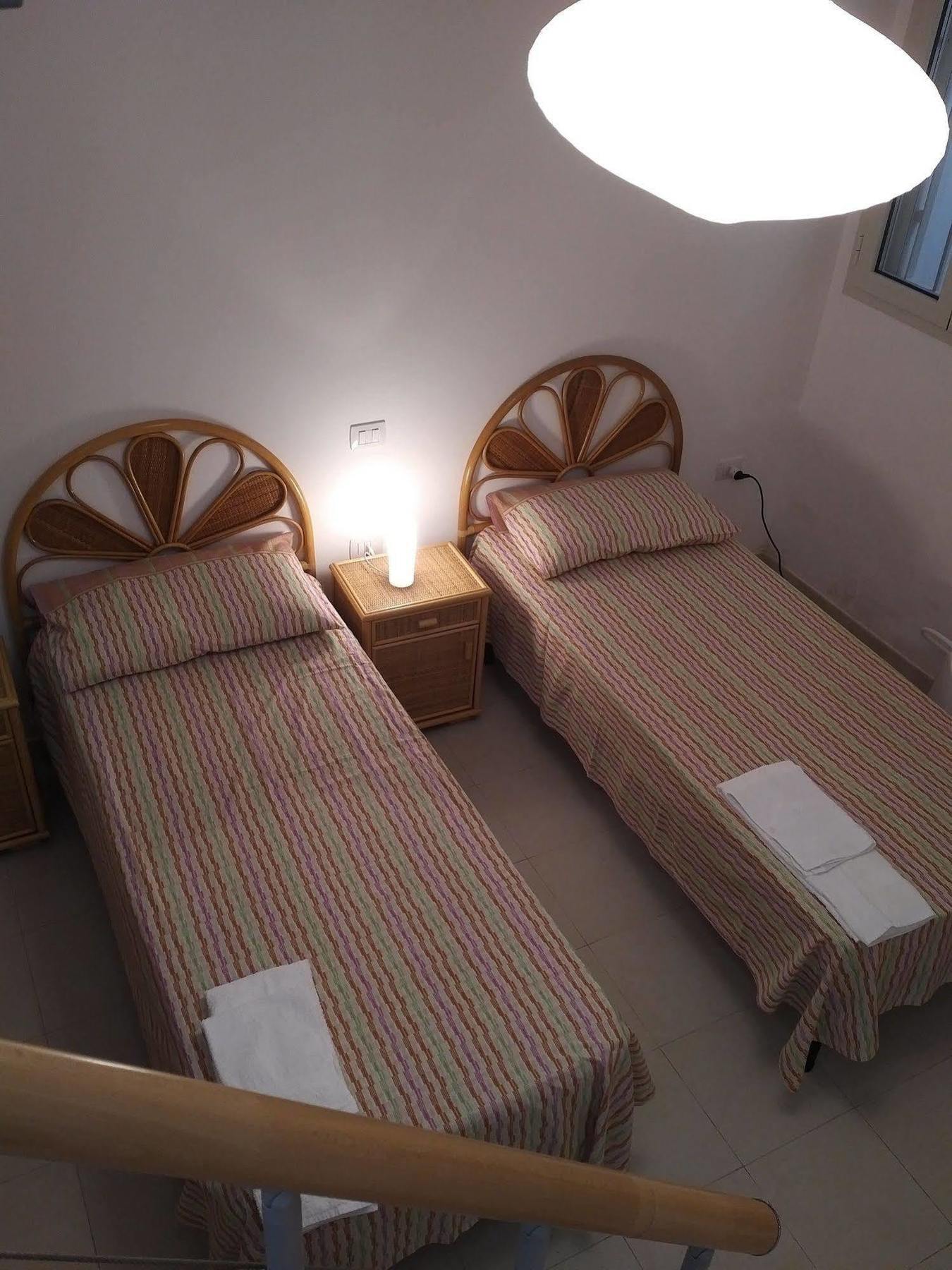 Blu Marini Apartments Salve Zewnętrze zdjęcie
