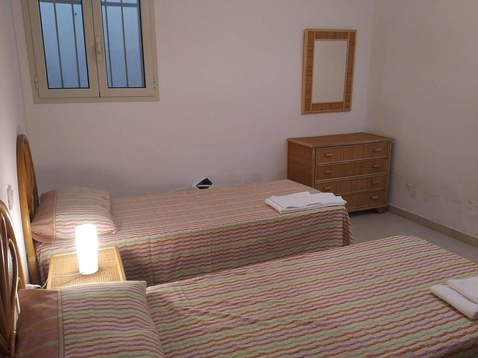Blu Marini Apartments Salve Zewnętrze zdjęcie