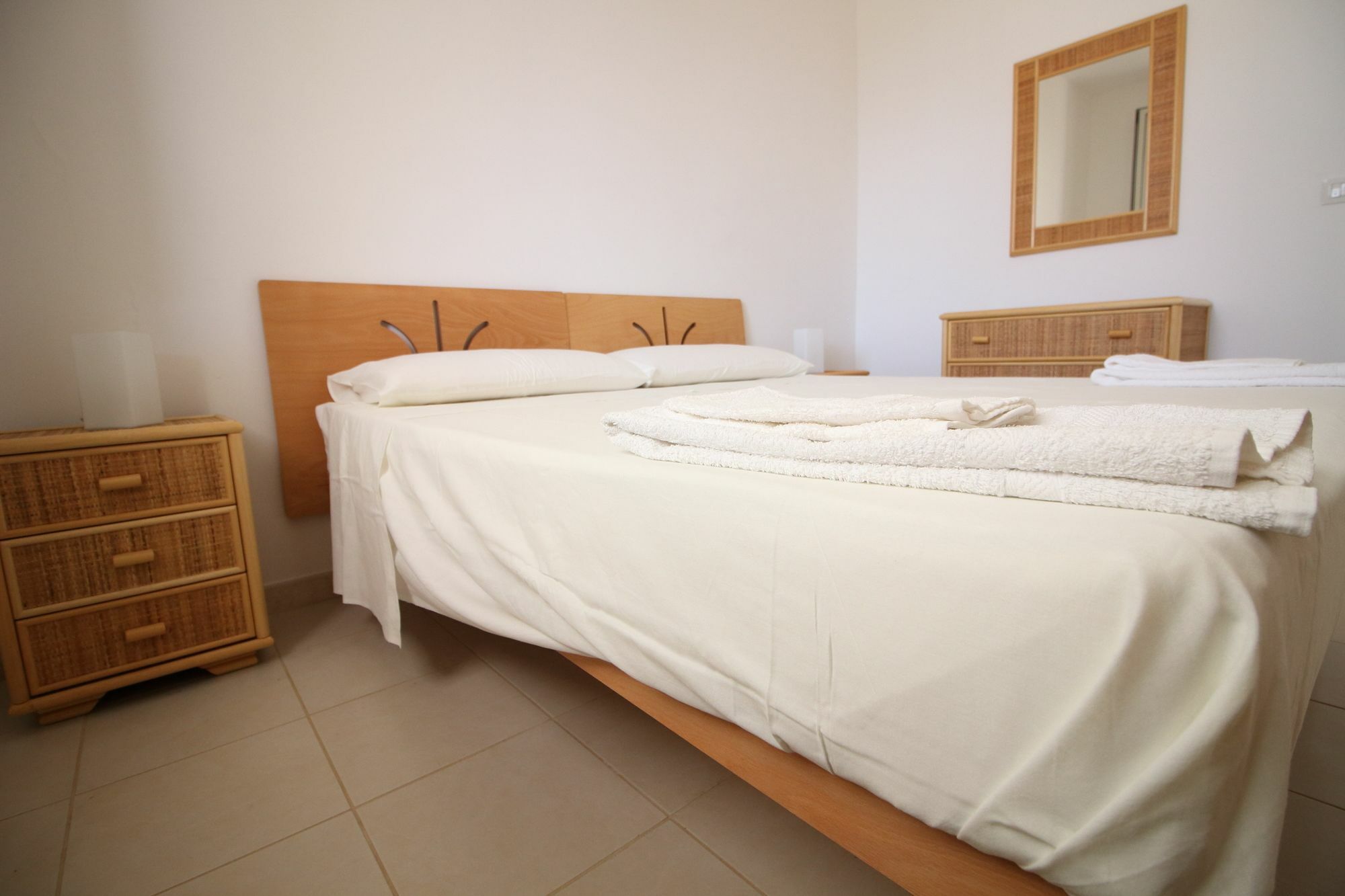 Blu Marini Apartments Salve Zewnętrze zdjęcie