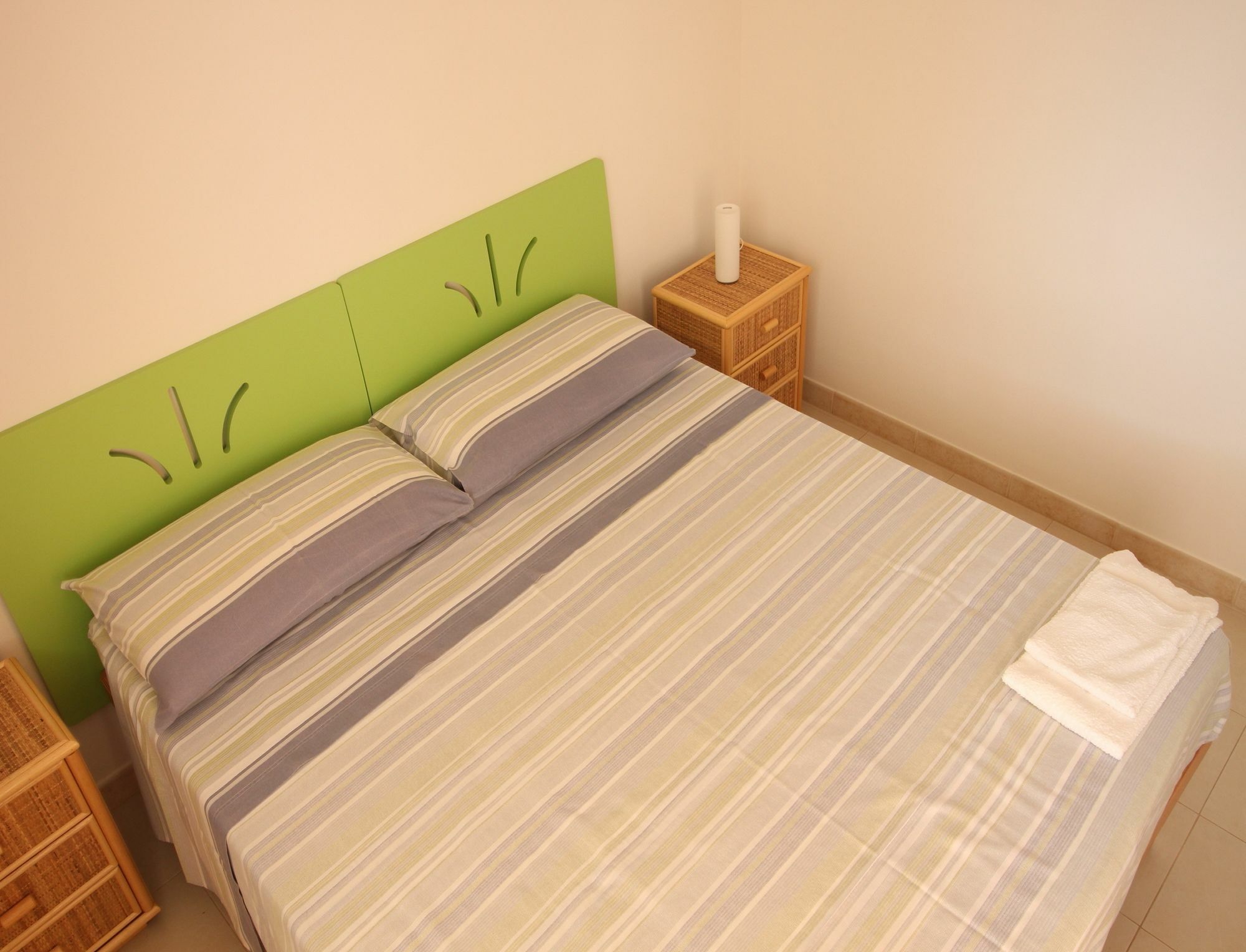 Blu Marini Apartments Salve Zewnętrze zdjęcie